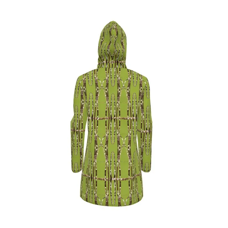 Lichen Log Green Rain Jacket