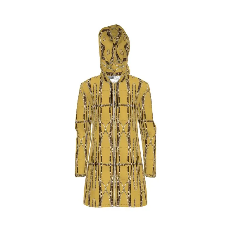 Lichen Log Tan Rain Jacket