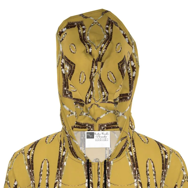 Lichen Log Tan Rain Jacket