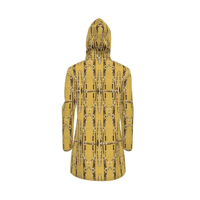 Lichen Log Tan Rain Jacket