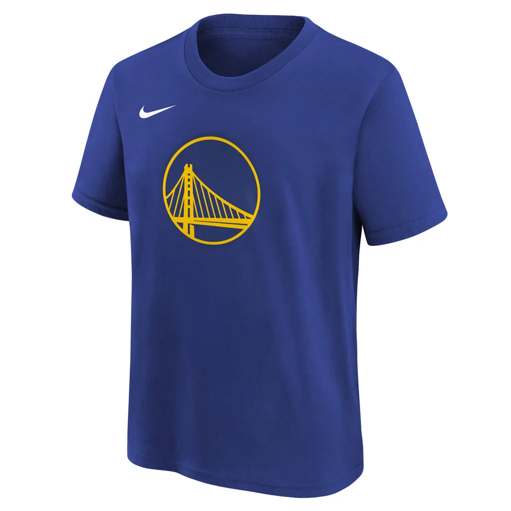 NBA Golden State Warriors Youth Essential Logo T-Shirt