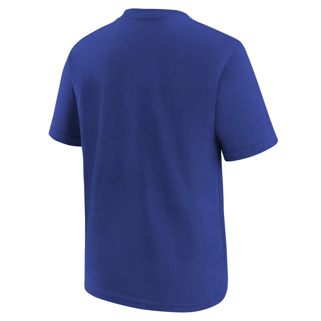 NBA Golden State Warriors Youth Essential Logo T-Shirt