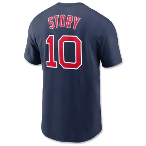 Nike Player T-Shirt Story #10 - Navy