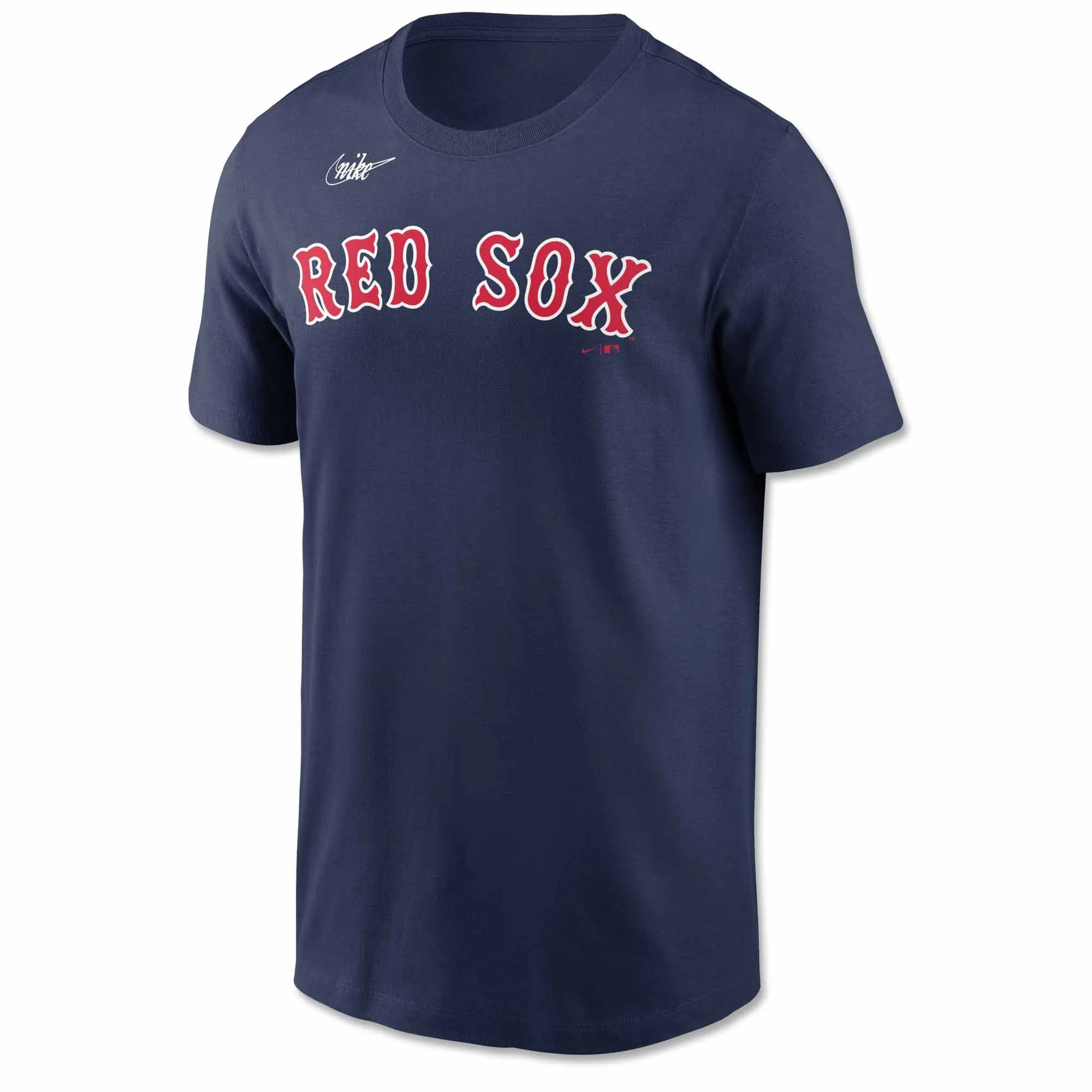 Nike Player T-Shirt Yastrzemski #8 - Navy