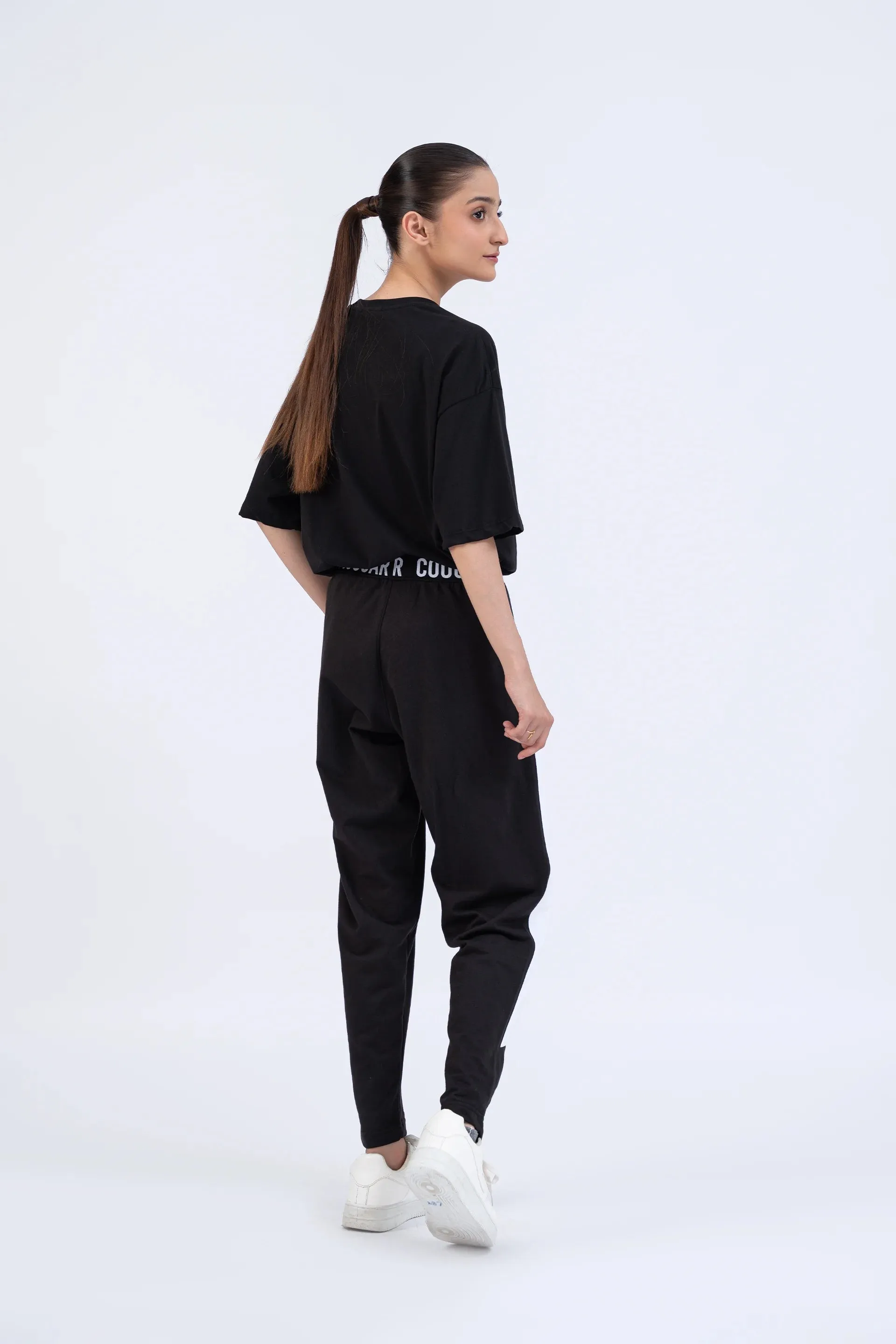 Oversized Graphic T-Shirt