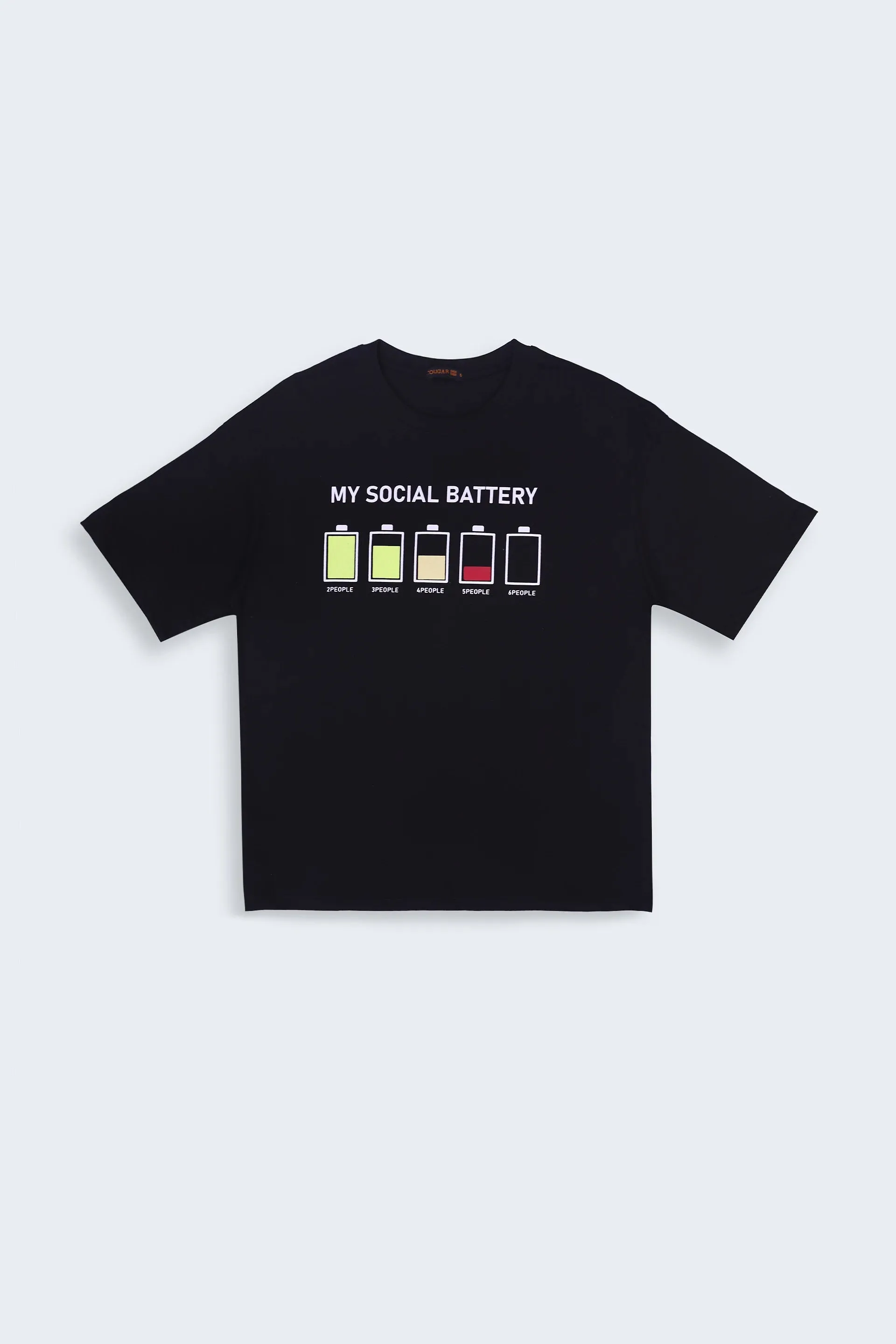 Oversized Graphic T-Shirt