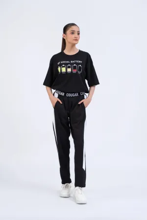 Oversized Graphic T-Shirt