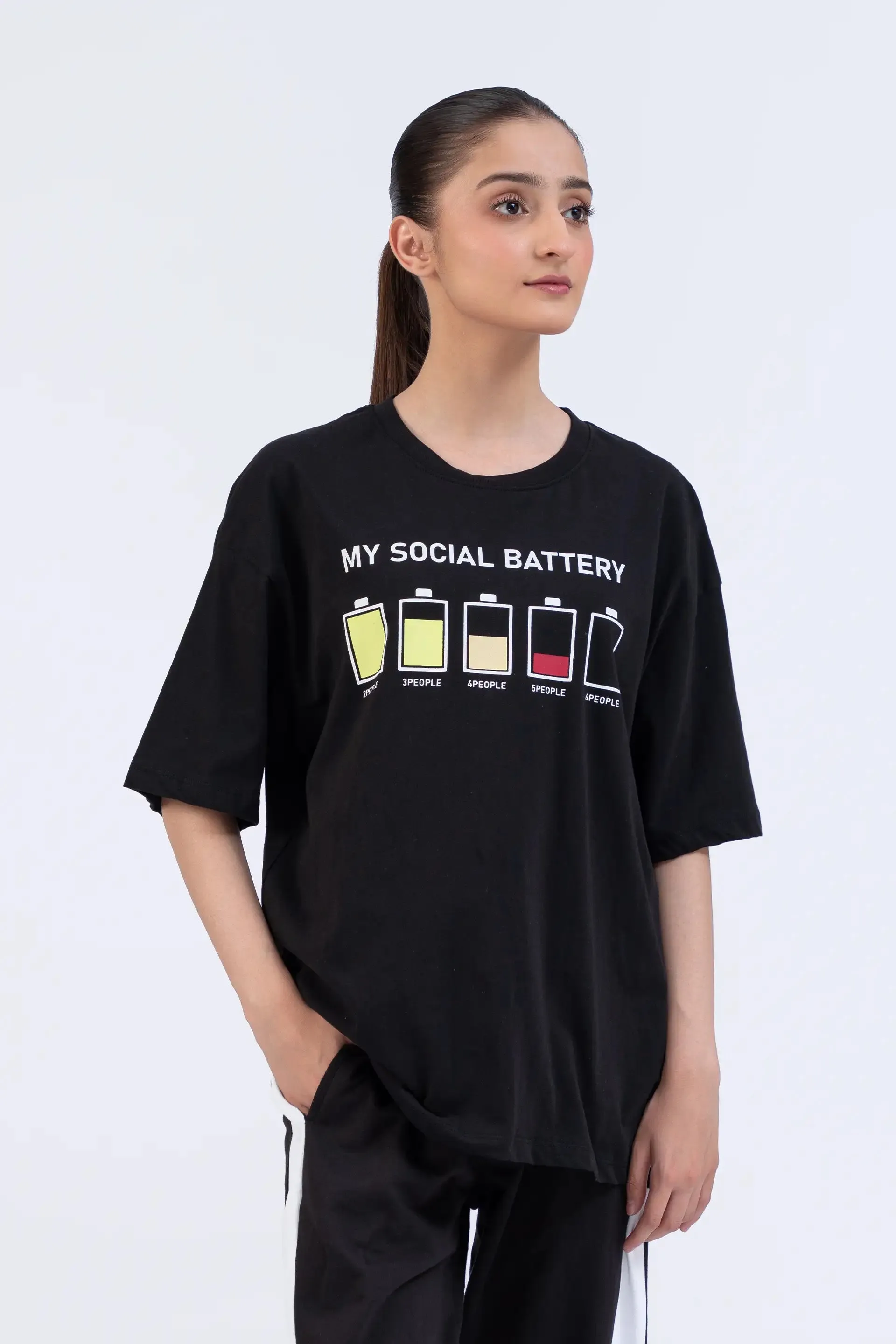 Oversized Graphic T-Shirt