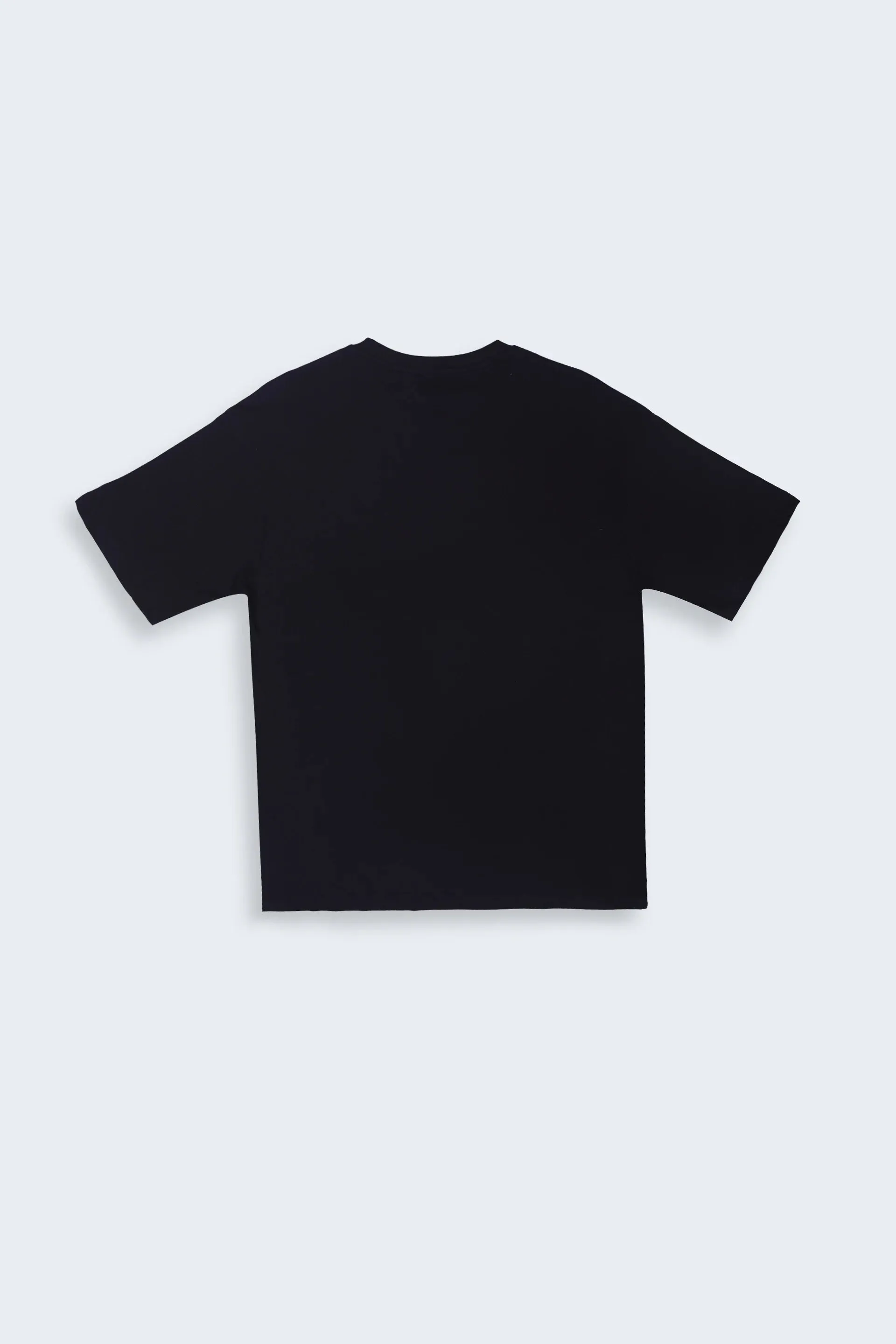 Oversized Graphic T-Shirt