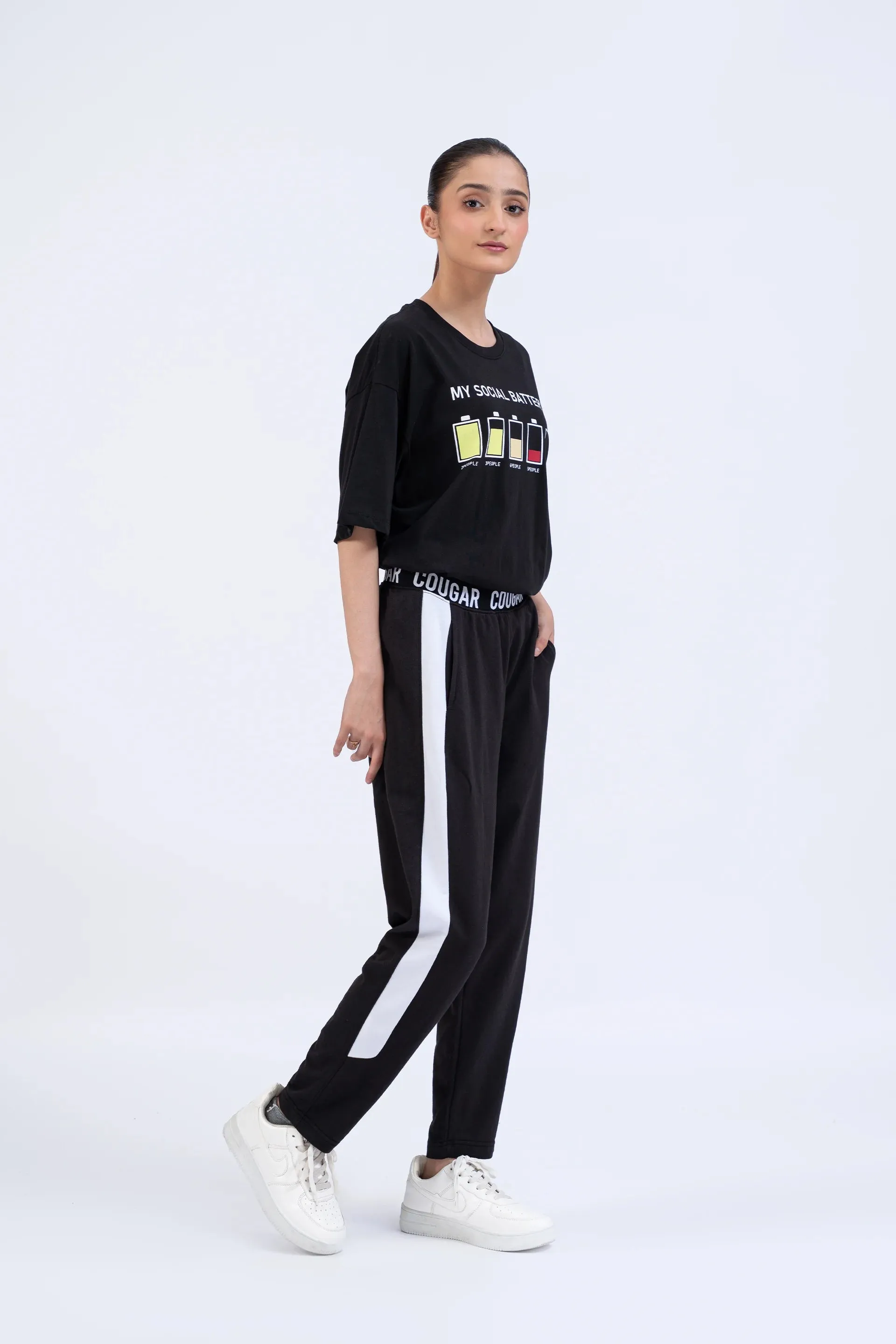 Oversized Graphic T-Shirt