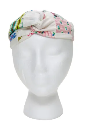 Quilt Top Headband #7