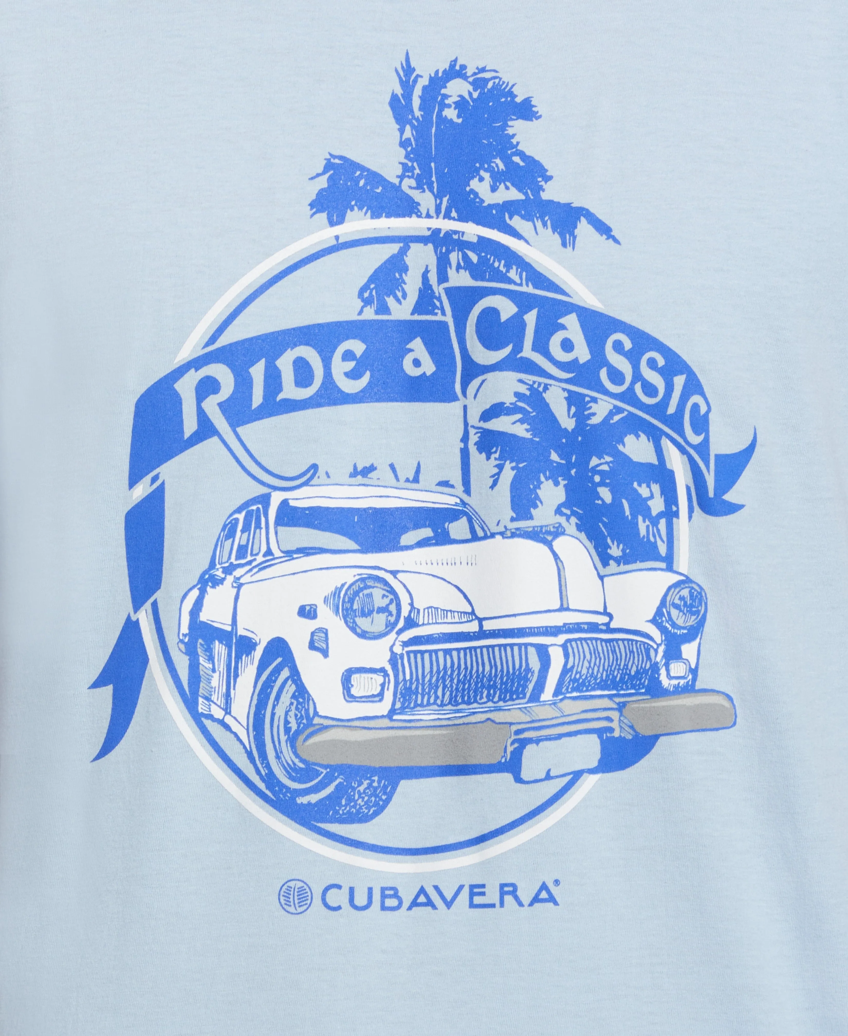 Ride A Classic Tee