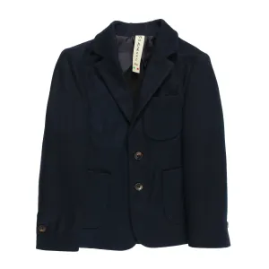 Ronaldo Wool Jacket