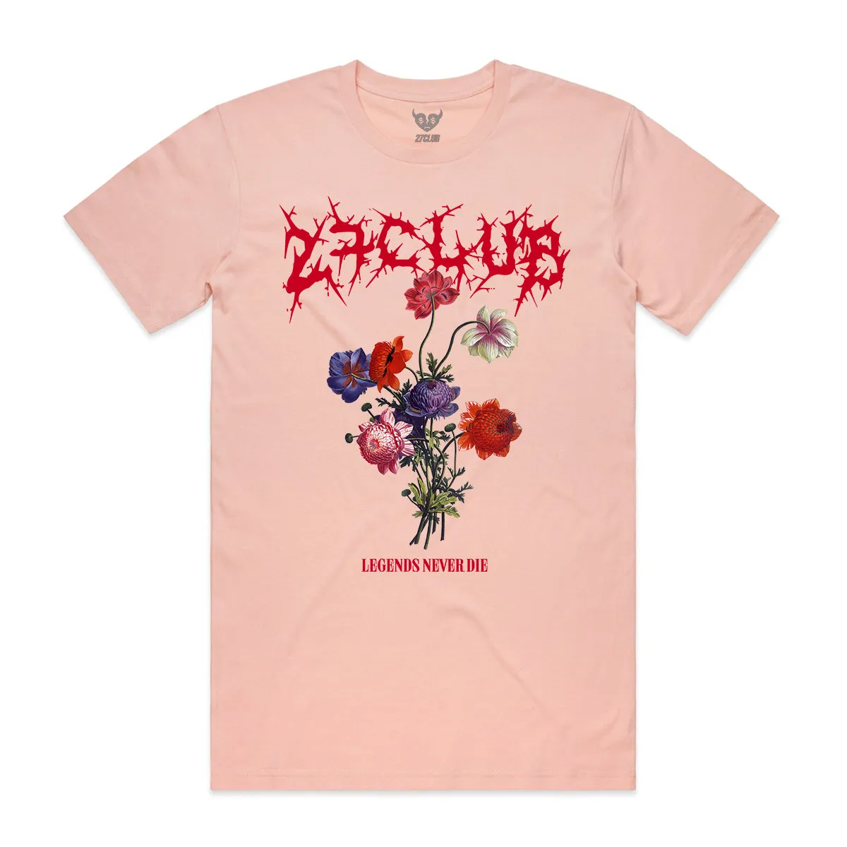 Rose For Legends - Tee
