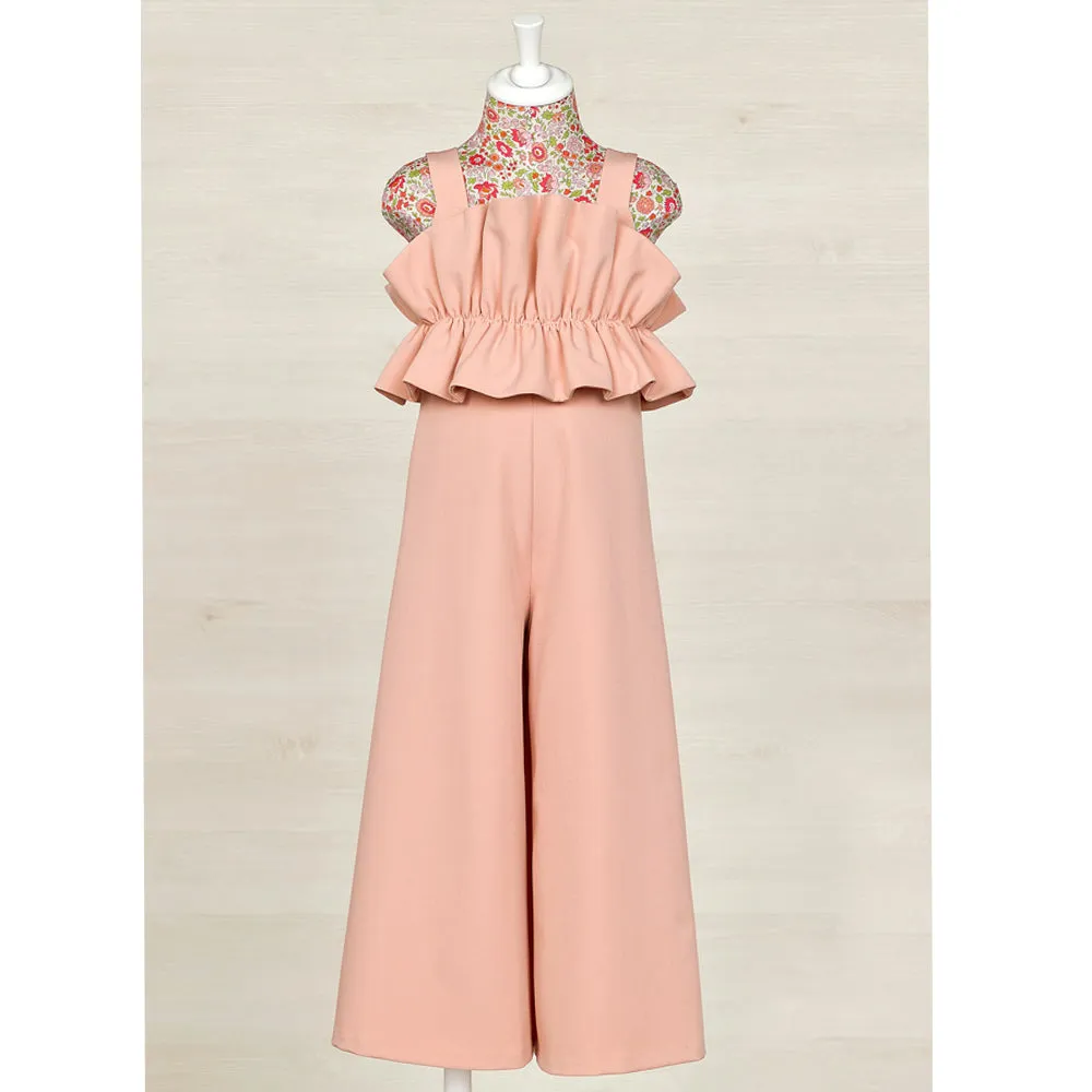 Rose Jumpsuit