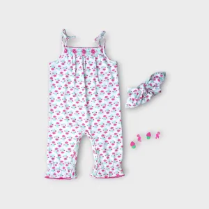 Traditional Jumpsuit | Blossom