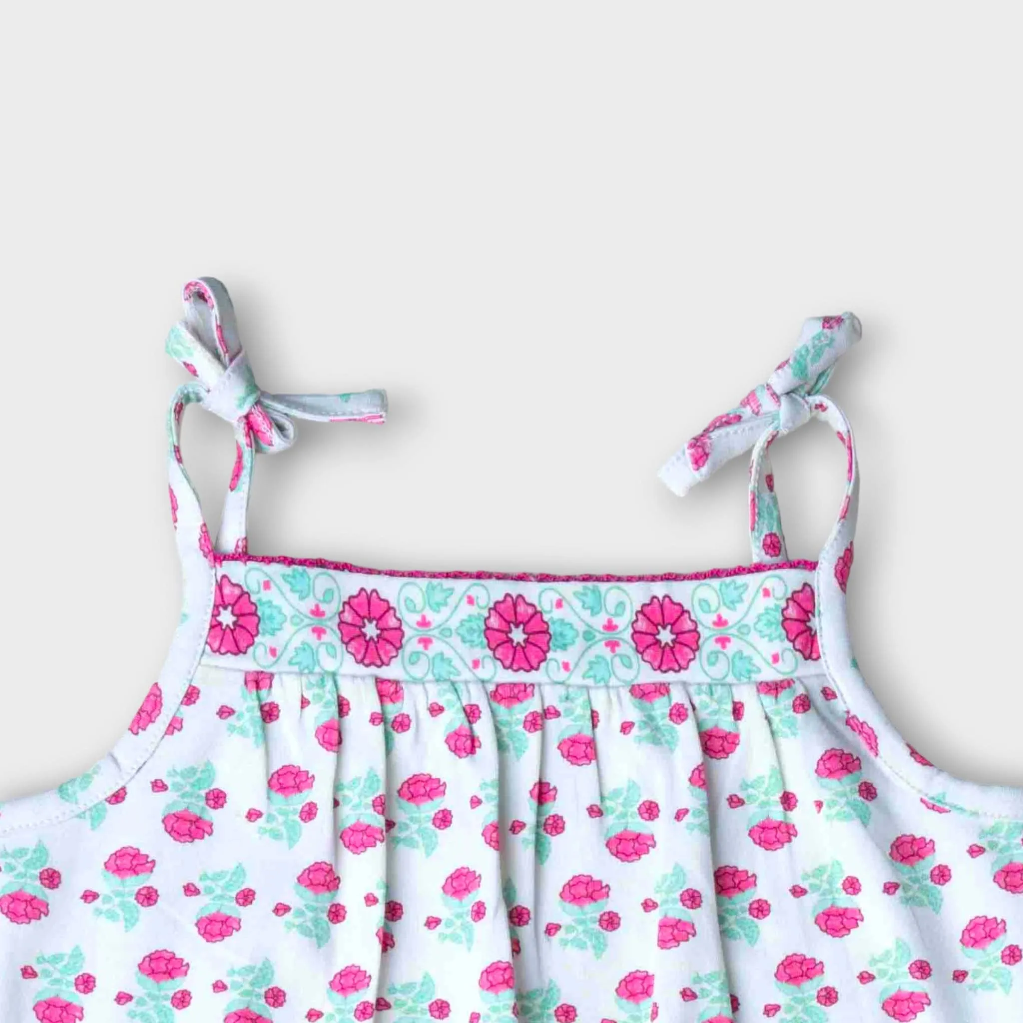 Traditional Jumpsuit | Blossom