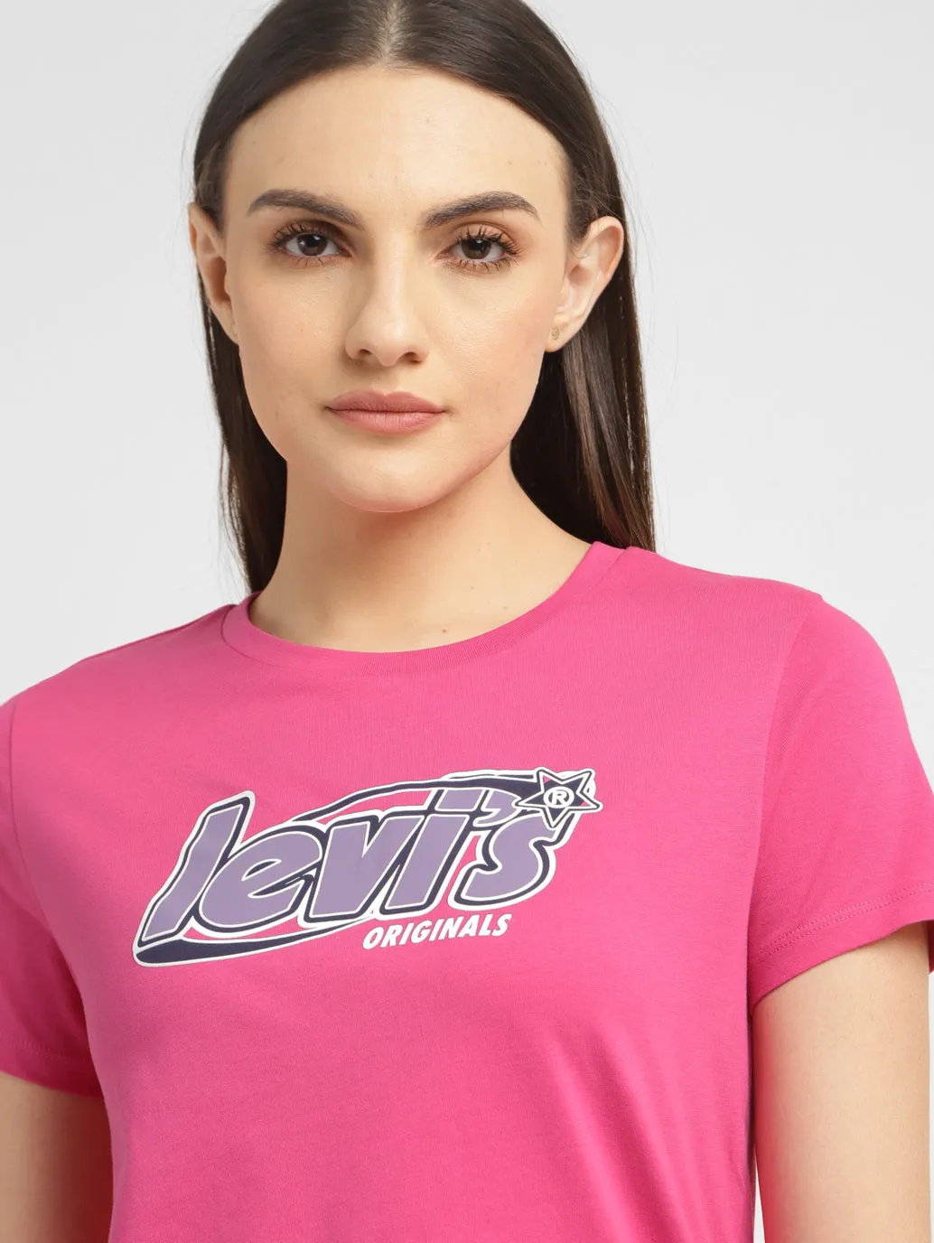 Women Regular Fit T-shirt