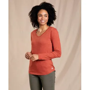 Womens Marley Ii Ls Tee