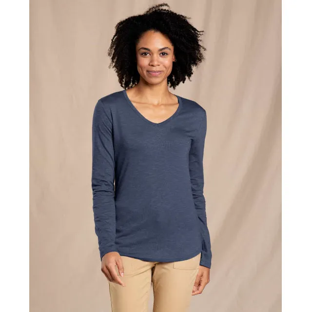 Womens Marley Ii Ls Tee