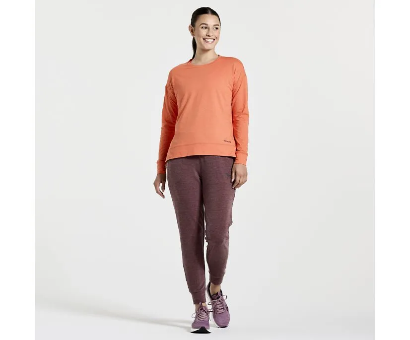 Women's Saucony Boston Pant