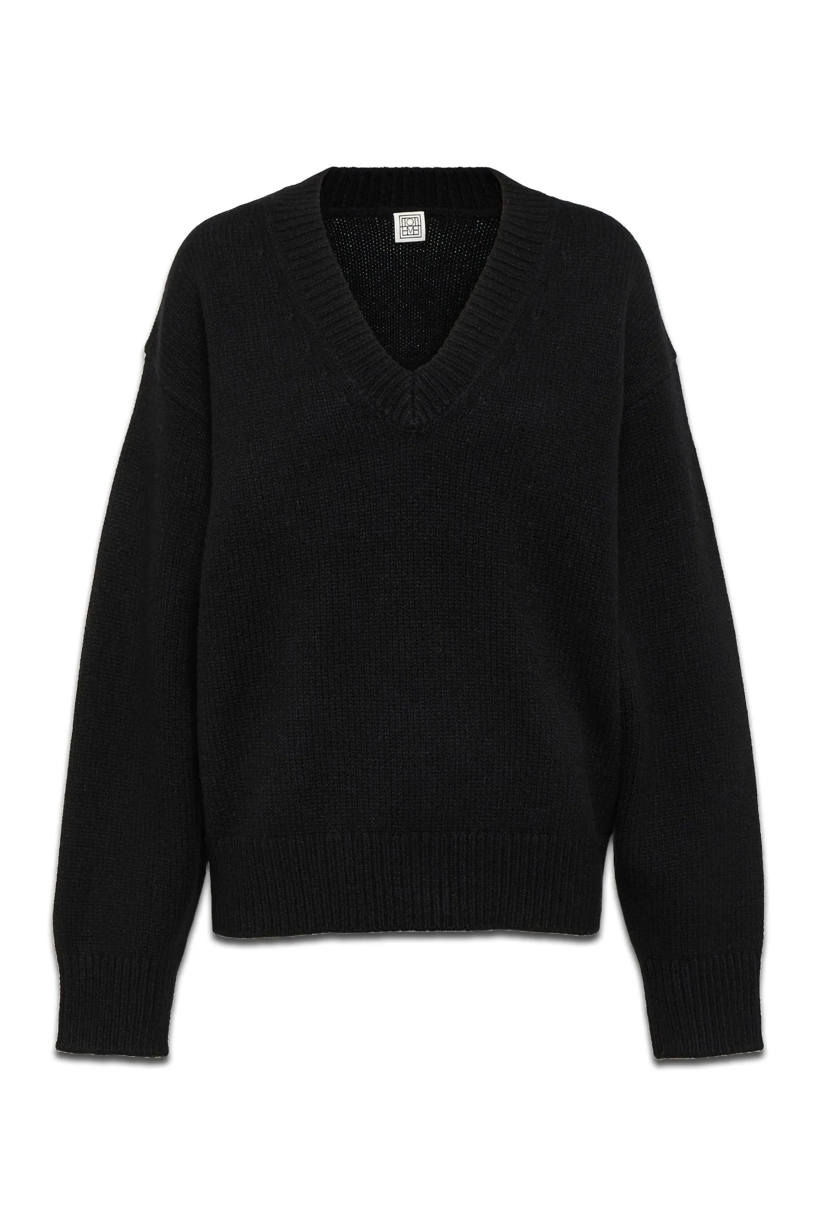 Wool and Cashmere Sweater