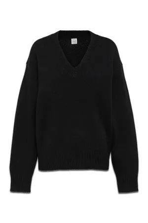 Wool and Cashmere Sweater